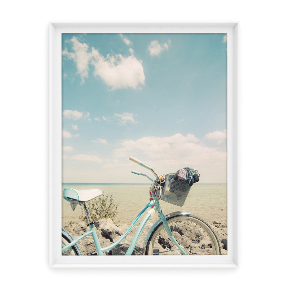 Mackinac Island 1 (Beach Cruiser) // 8x10 Fine Art Giclée Print // Photography
