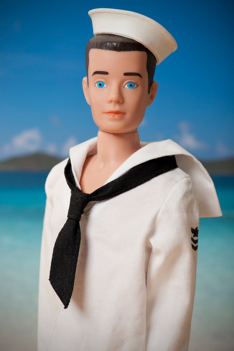 Sailor Ken 8 x12 Fine Art Photograph