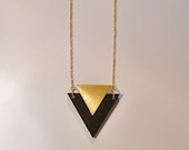 Triangle Necklace