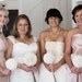Cap Sleeve Lace Wedding Dress