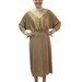 SALE - Vintage Dress - Romantic 1970s does Edwardian Reception Wedding Dress