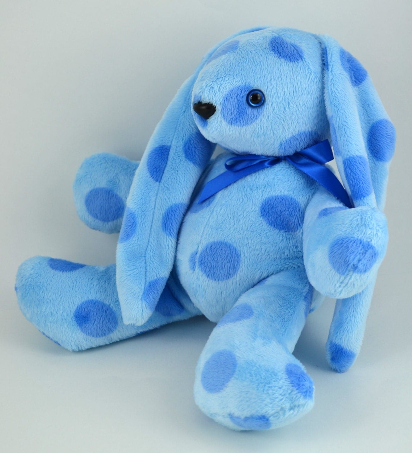 minky stuffed animal pattern