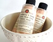 Strawberry and Honey Facial Mask with French Pink Clay - Sensitive to Normal Skin Types