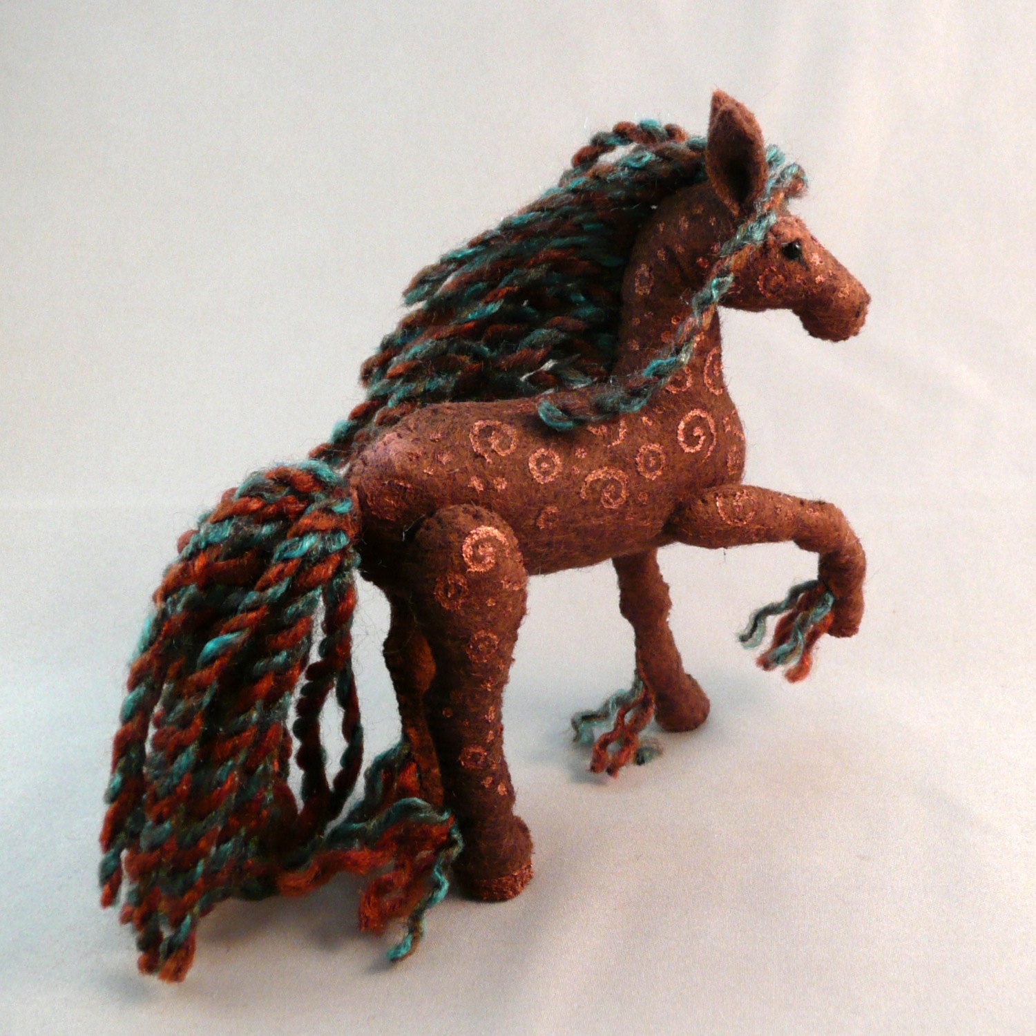 Custom Horse