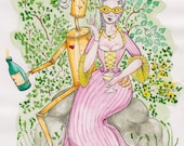 Robot Romance - CARD
