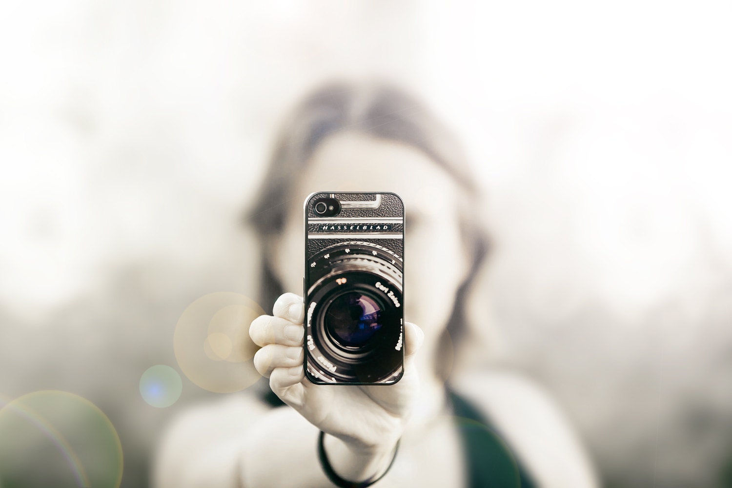 Cool iPhone 4 Case, for men and women, Hasselblad camera gadget cover for iphone, gift for Fathers Day