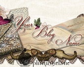 Downton  - Designer Blog Header/Banner