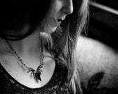 Galactic Mutation Necklace OOAK