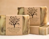 Handcrafted Natural Soap - Into the Woods