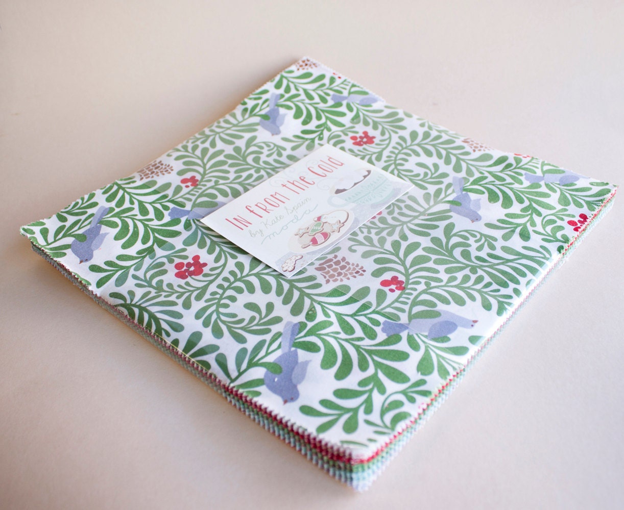 In From the Cold Layer Cake by Moda