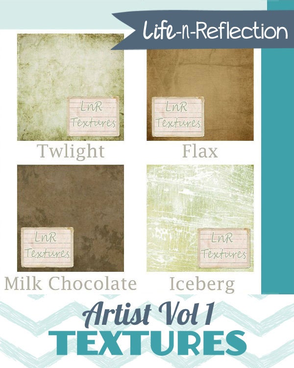 Artist Texture Collection: Vol 01