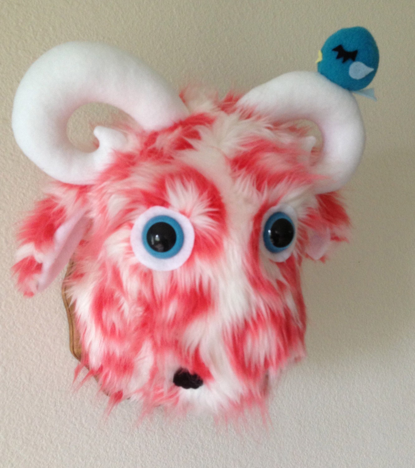 Monster Stuffed Taxidermy