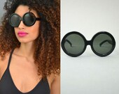 Oversized Jackie O' Sunnies
