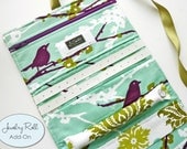 Jewelry Roll Add-On: Second Earring Band