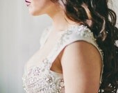 HEADPIECE - tribal gypsy fusion, wedding, masquerade
