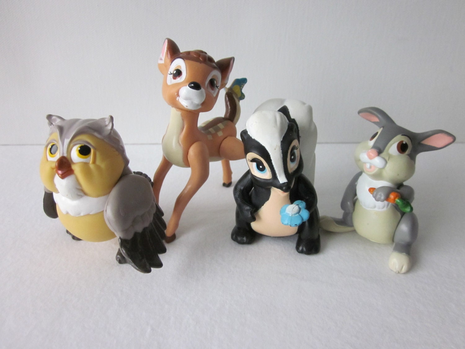 mcdonalds bambi toys