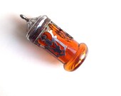 Victorian Talcum Powder Shaker