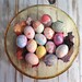 Easter Egg Silk Dye Kit- Eco Friendly Up-cycled kid friendly DIY Gift
