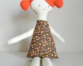Handmade Cloth Dolly