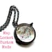 Custom Map Locket Bubble