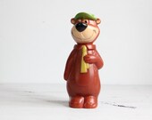 vintage yogi bear bank