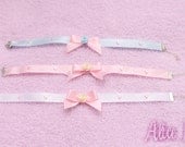 Sweet Ribbon Choker