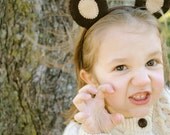Bear Ears Headband