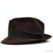 Vintage Men's WOOL Fedora by Dobbs