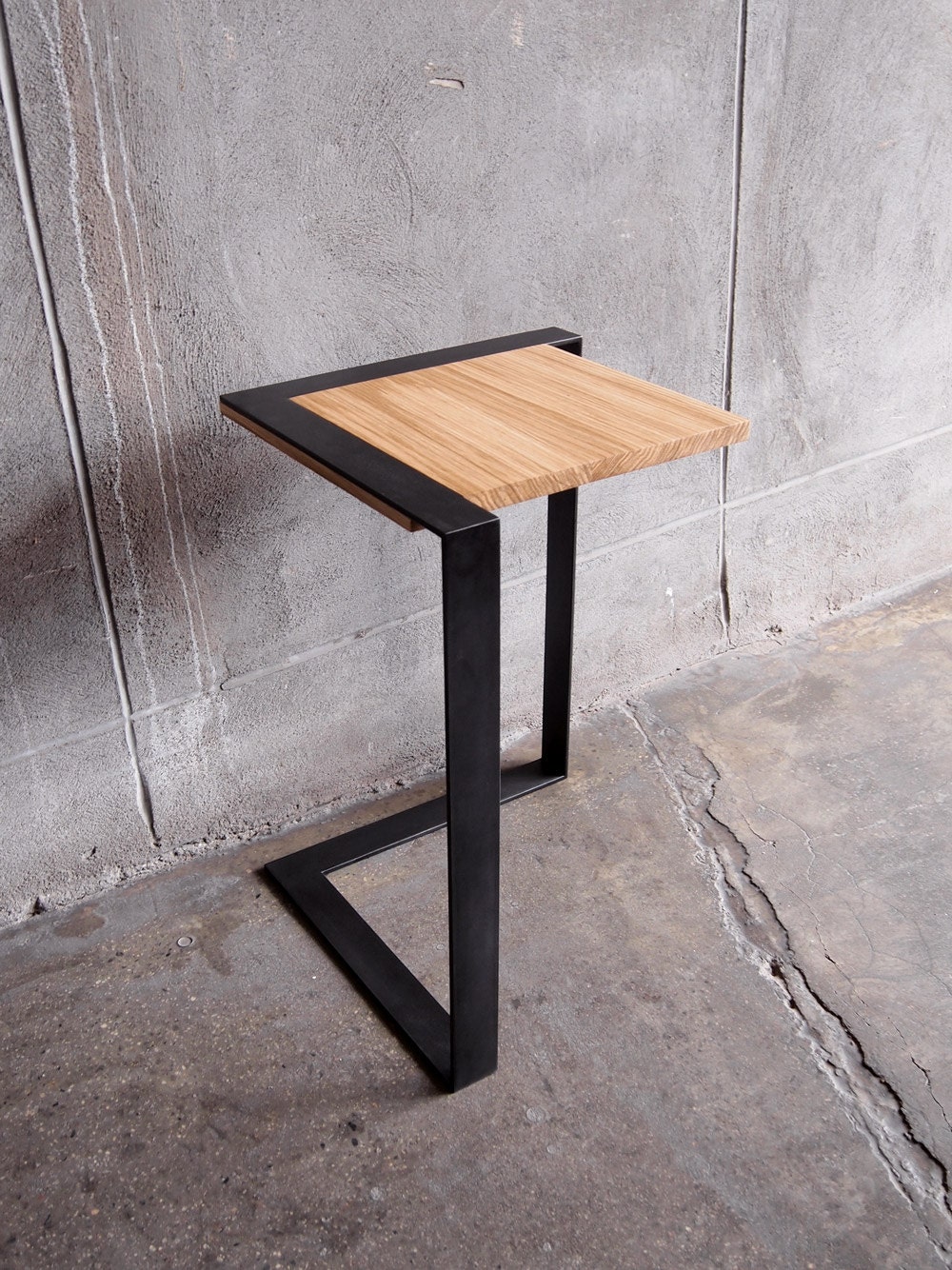 The Brink - Cantilevered End Table