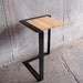 The Brink - Cantilevered End Table