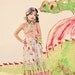 The Princess and the Magic Dragon Girl's Maxi Dress