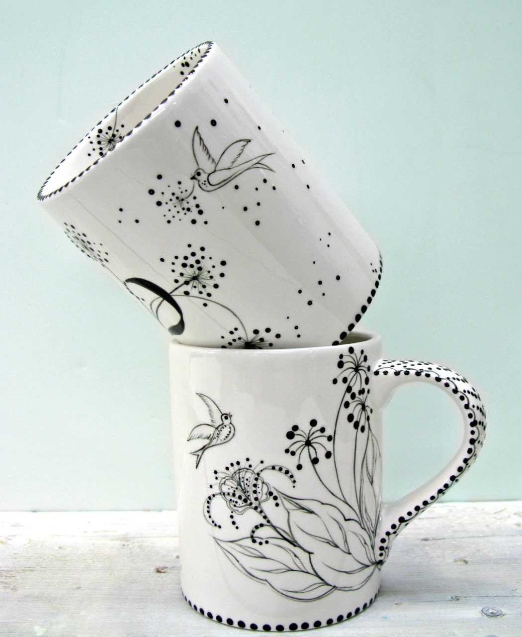 A Mug For You and One For Me...