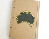 Australia - Recycled Journal