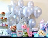 Custom Princess Birthday - PRINTABLE DIY Party Collection - by anna and blue paperie Il_170x135