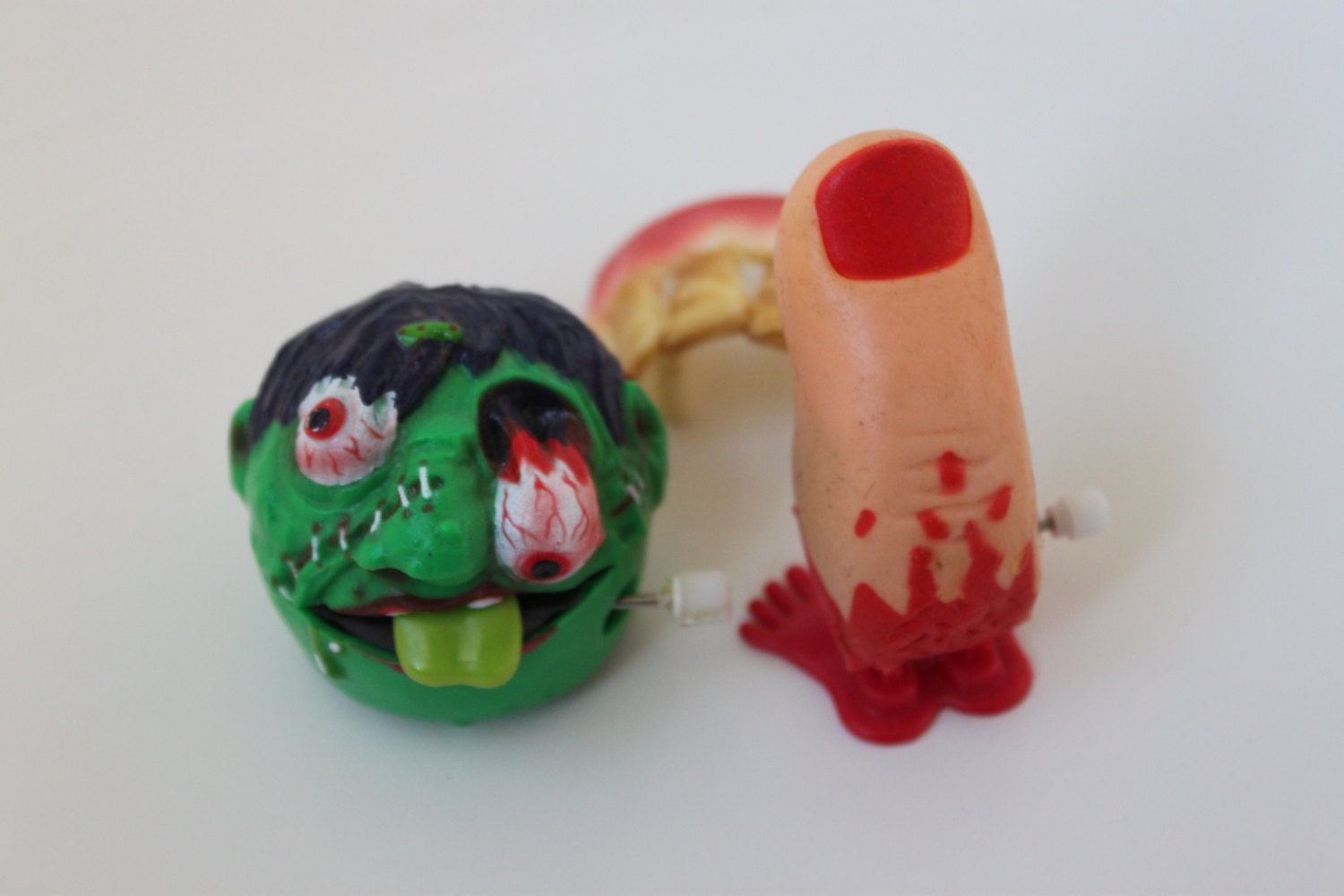 wind up zombie