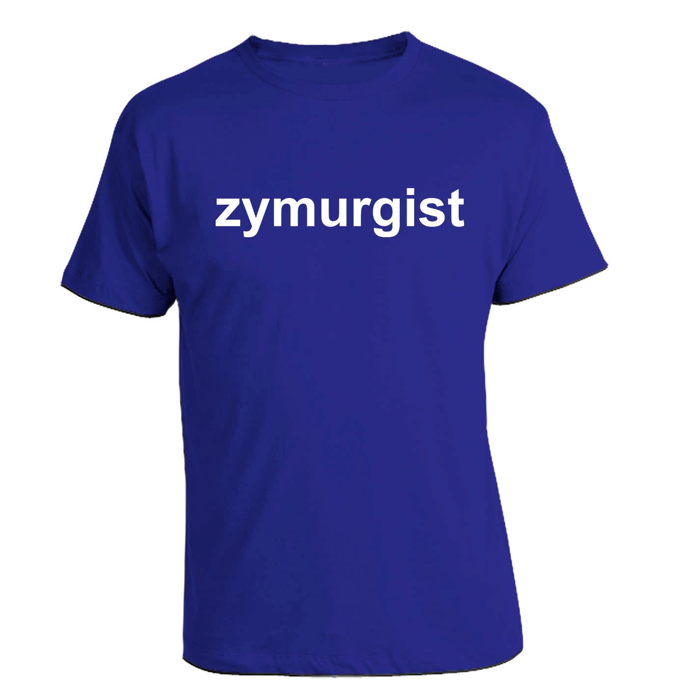 Zymurgist - Beer Geek Home Brewer T-Shirt