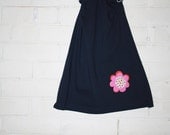 Girls Nightgown - Size 2-3 yrs - Custom sizes Available from 6M- 6 Years