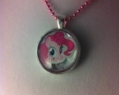 Pinkie Pie Necklace