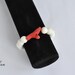 white coral and red  coral bracelet,trend jewelry,