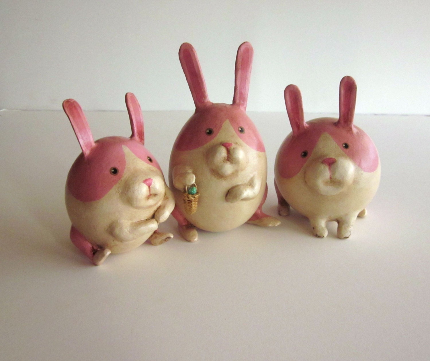 Cotton Candy Dutch Bunnies