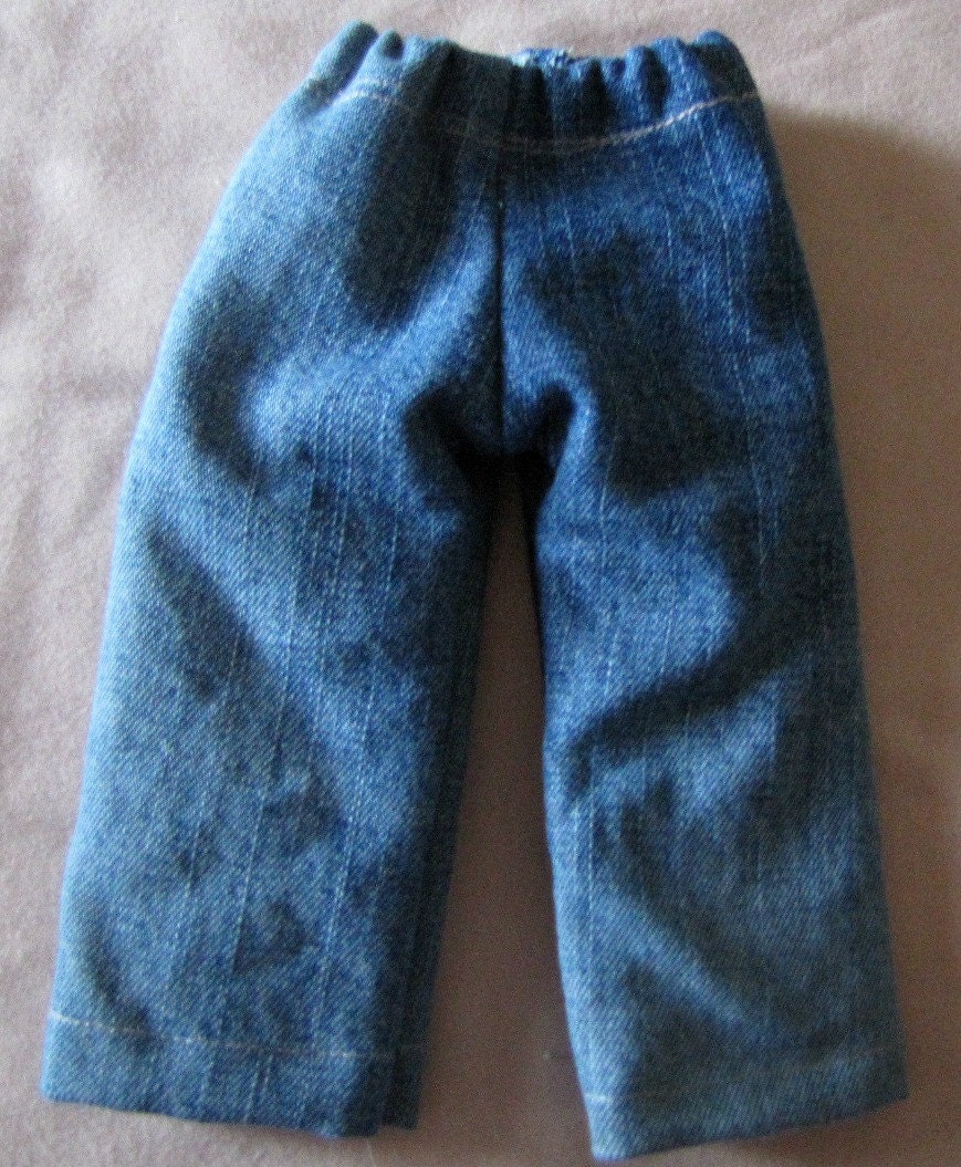 Waldorf doll Pants pdf pattern