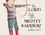 Archery Boy