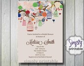 Rustic Bridal Shower Invitation Il_170x135