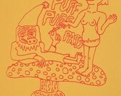 Puff Puff Pass Tshirt