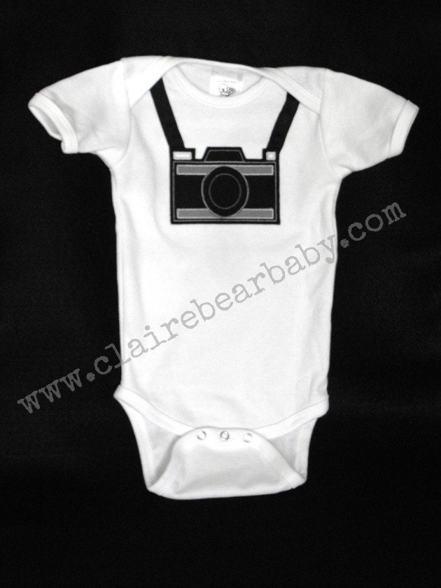 Photographer Onesie