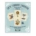 DISCOUNT SET - Any 4 prints - Vintage Victorian Steampunk Book Page Art Prints