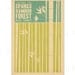 Kipahulu Bamboo Forest - 12x18 Retro Hawaii Travel Print