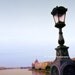 Budapest & Danube River  8"x8" Fine Art Wall Decor Retro Photograph For Cafe Bar Pub Hotel Restaurant Nursey Home Office