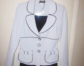 Vintage Jacket Skirt Suit