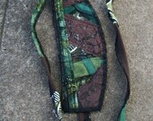 Patchwork Headband CUSTOM ORDER listing festival wear dread wrap